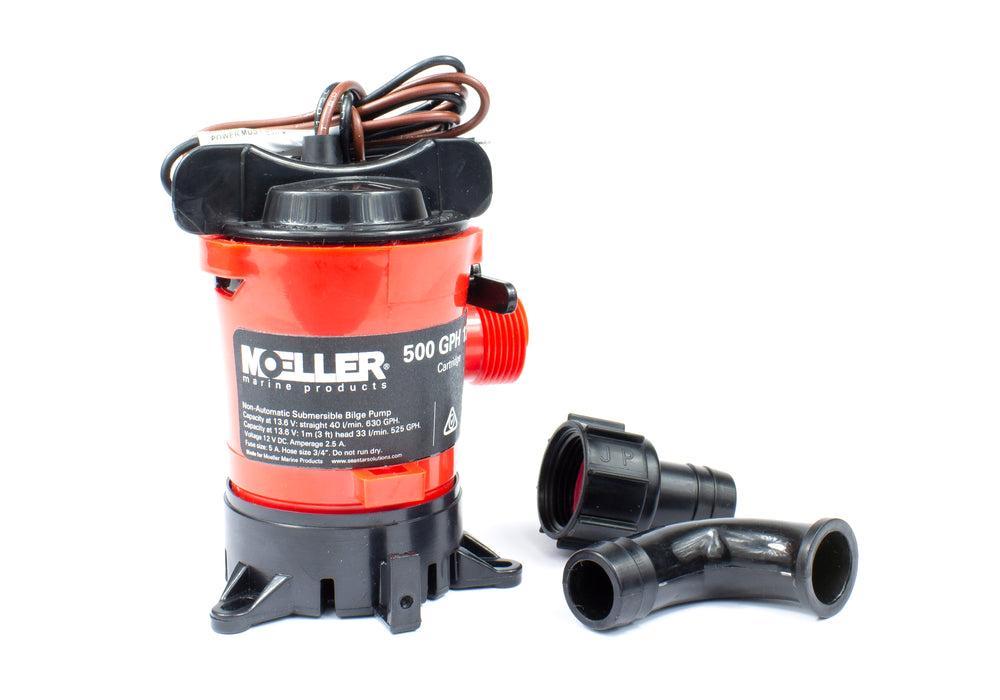 Sierra/Prime Line 053005-10 500 Gph Cartridge Pump