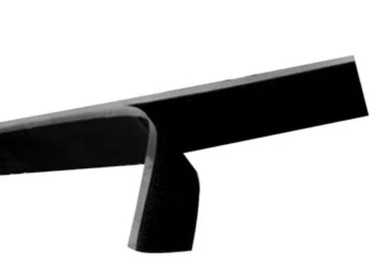 3M 06480 3M™ Hook/Loop Fastener SJ3571/SJ3572, Black, 1 in x 12 in, Mated Strips, 12 Pack, 3M Stock No. 7000126004