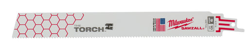 Milwaukee (366) 48-00-5713 BLADE 10T 9L TORCH 5PK