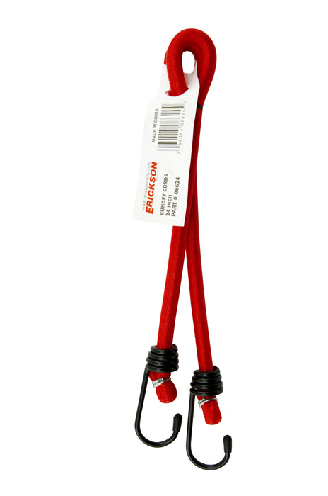 Erickson 06624 8mm x 24" Standard Bungee Cord