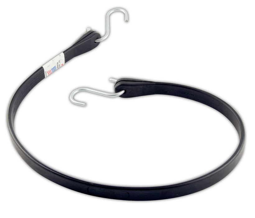 Erickson 06704 34" Industrial EPDM Rubber Tarp Strap *MADE IN AMERICA