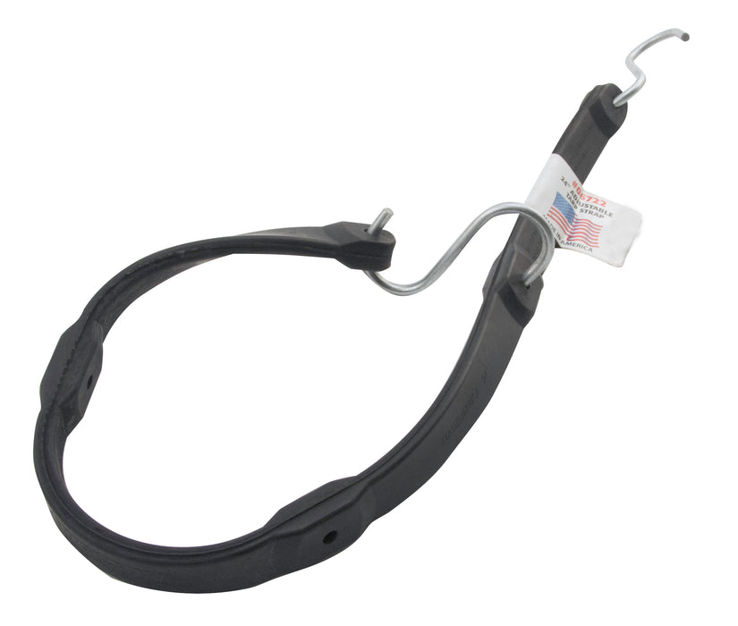 Erickson (447) 06722 25" Adjustable EPDM Tarp Strap *MADE IN AMERICA.