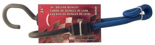 Erickson (447) 07024 24" Deluxe Bungee Blue