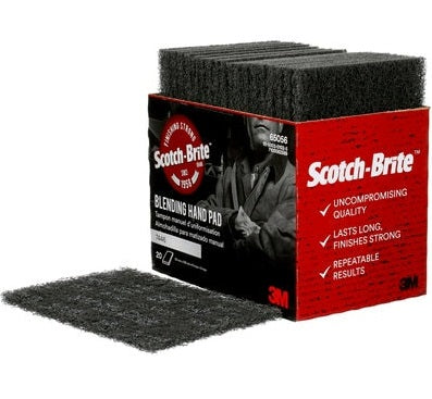 3M 07446 20 PACK HP 7446 BLENDING 6X9IN 10PD/CAR 40PD/CV, 3M Stock No. 7100082599