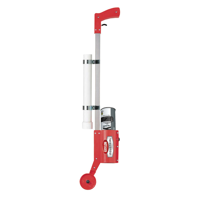 Sherwin Williams (435) K07094000 Krylon Industrial Hand-Held Wand With Flag Holder, 34 in.