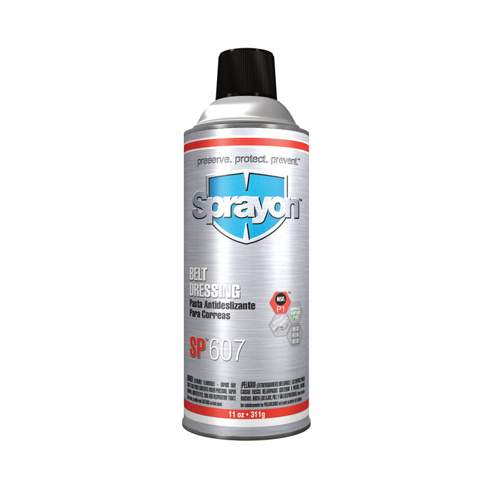 Sherwin Williams (435) SC0607000 Sprayon SP607 Belt Dressing, 11 oz.