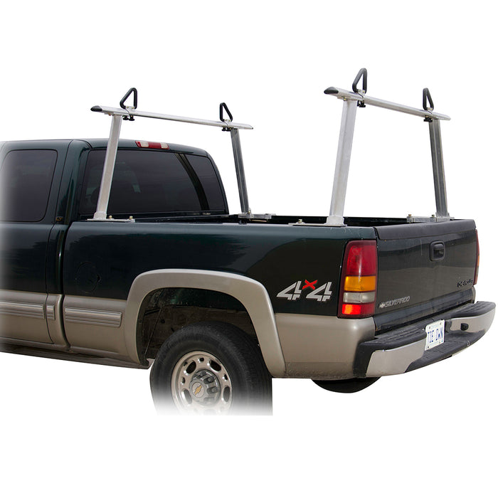 Erickson (447) 07705 Aluminum Truck Rack 800 lb. Rated