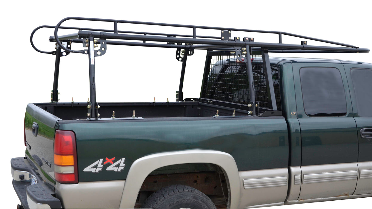 Erickson 07707 Contractor Truck Rack 1000 lb. Rated
