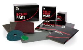 USC 078114 9"x11" wet/dry 320 grit sheets