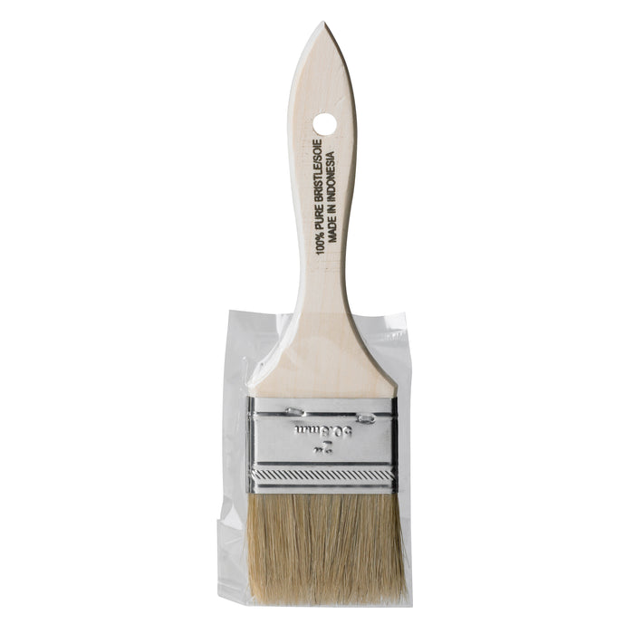 Sherwin Williams (435) 99060320 Rubberset White China Chip Brush, 2 in.
