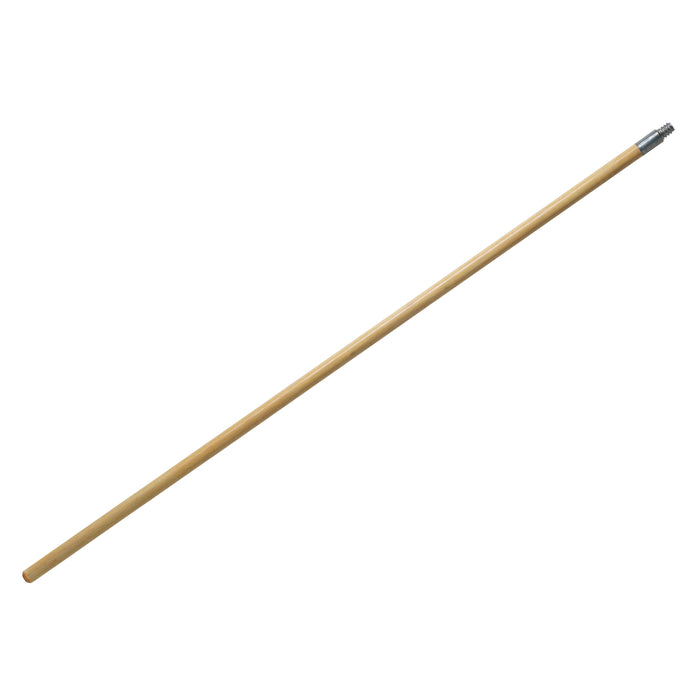 Sherwin Williams (435) 99752300 Rubberset Wood Pole with Threaded Metal Tip, 4 ft.