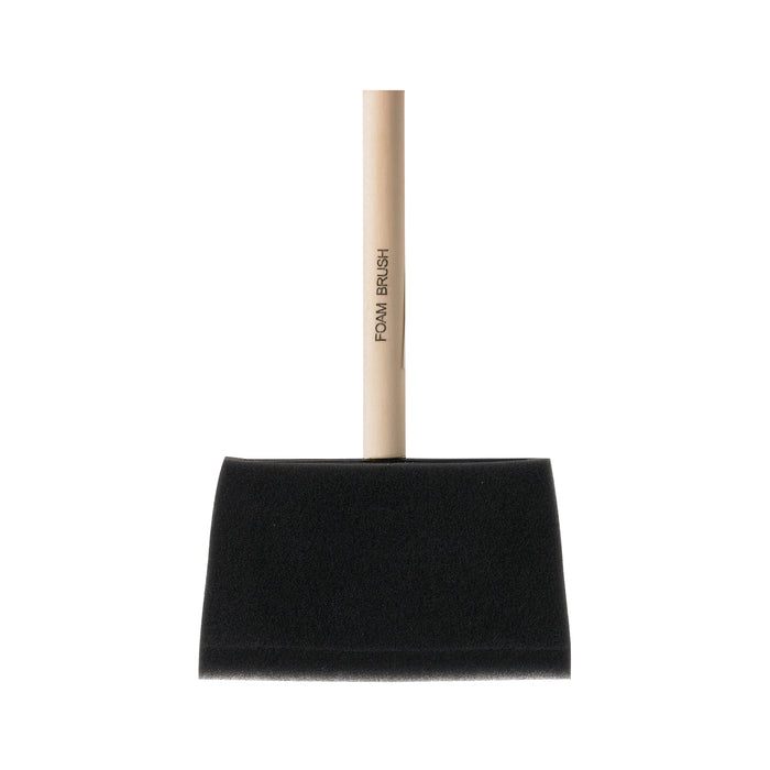 Sherwin Williams (435) 99081640 Bestt Liebco Foam Brush, 4 in.