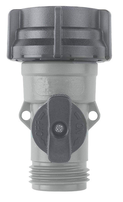 Gilmour (476) 807004-1002 Polymer Water Shut-Off Valve.
