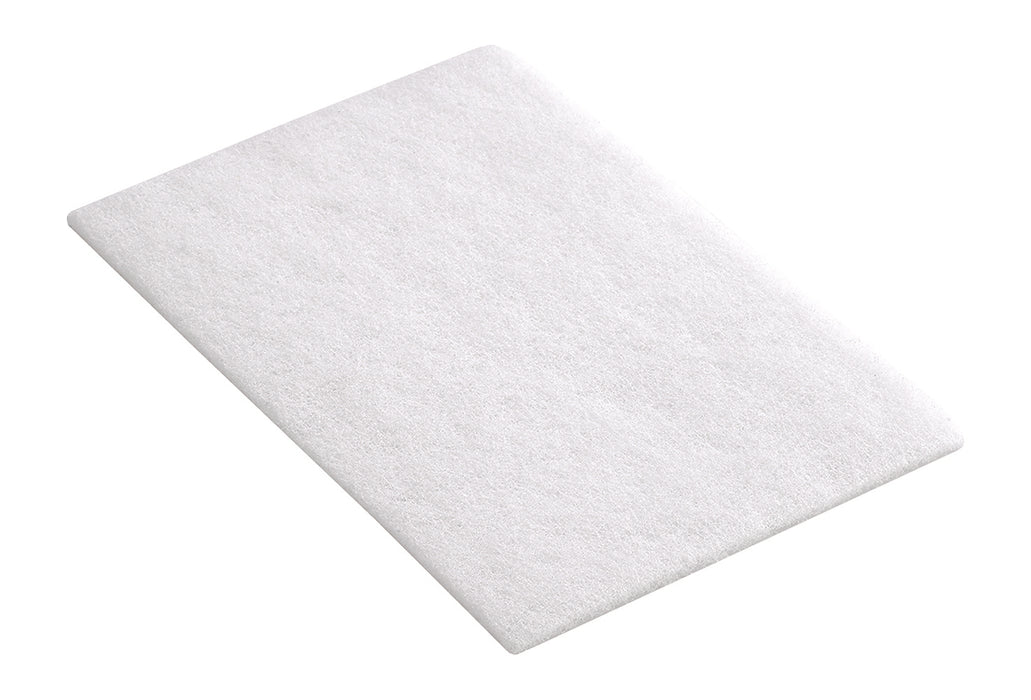 Walter 07A500 6 X 9 BLENDEX HAND PAD-WHITE CLEANING PK 60