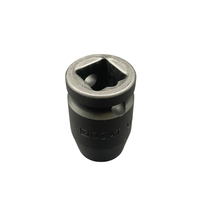 5/8" drive x 35mm-1-3/8" 6-point Regular Impact Socket