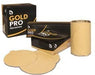 USC 082317 6" psa 500 grit gold paper flat