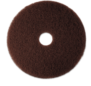 3M (815) 08447 Scotch-Brite™ Production Hand Pad, 8447, HP-HP, 9 in x 6 in (22.86 cm x 15.24 cm), 20 pads per box, 3M Stock No. 7000120942