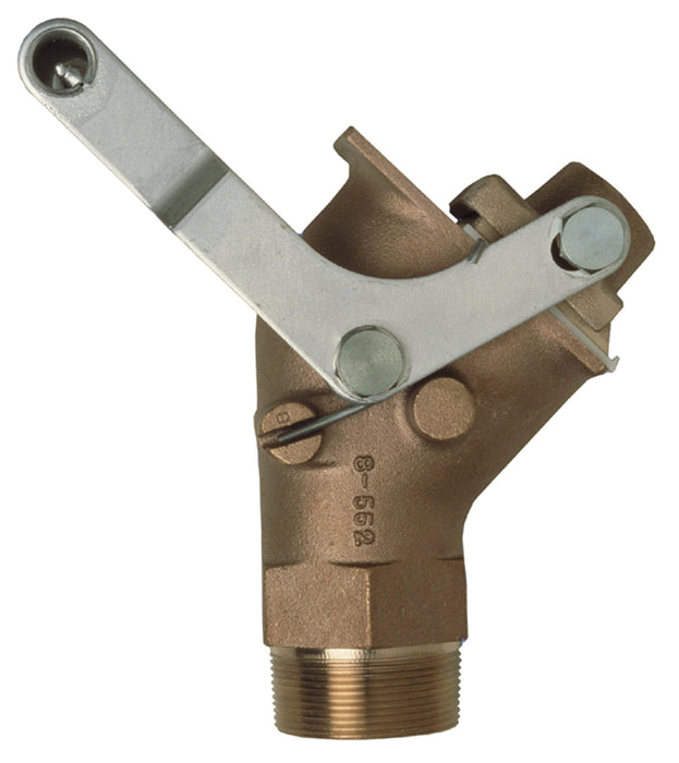 Justrite 08552 GATE VALVE-SELF CLOSING