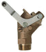 Justrite 08552 GATE VALVE-SELF CLOSING