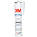 3M 08609 3M™ Windo-Weld Super Fast Urethane, 08609, 10.5 fl. oz. (310 ml), Colour: Black, 3M Stock No. 7000028403
