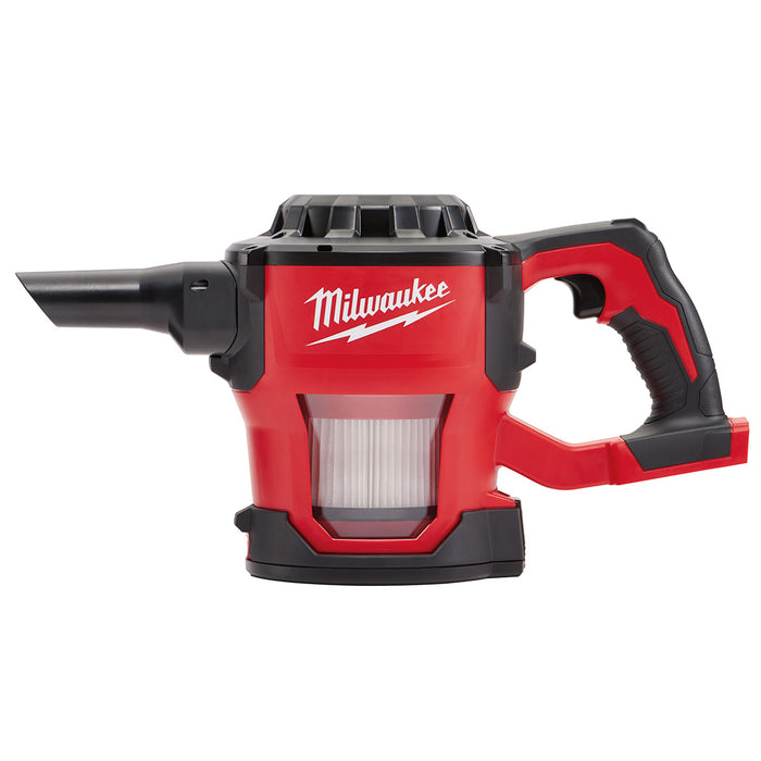 Milwaukee 0882-20 M18™ Compact Vacuum (Bare Tool)
