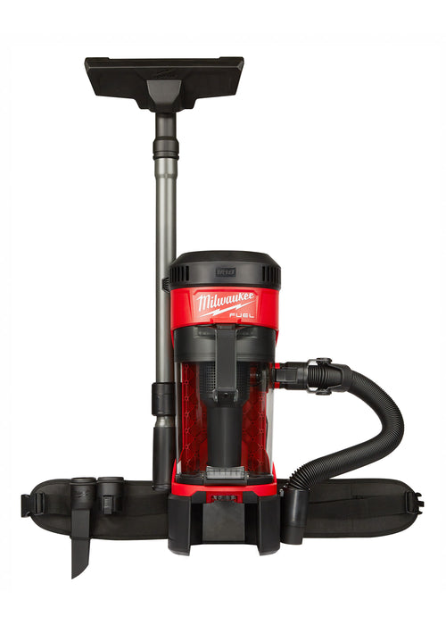 Milwaukee (366) 0885-20 Mil 0885-20-M18 FUEL 3-in-1 Backpack Vac (Bare Tool)