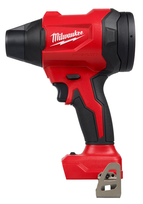 Milwaukee (366) 0887-20 Milwaukee M18 Brushless Precision Blower (Bare Tool)