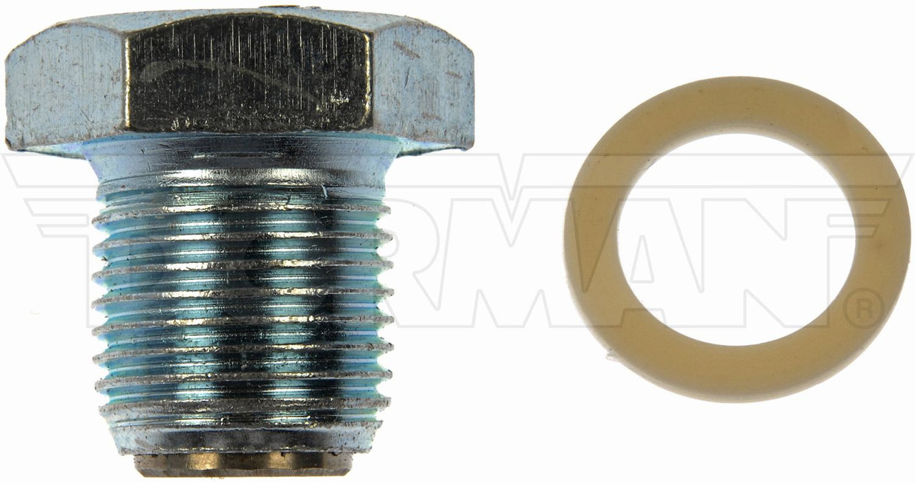 Dorman (415) 090-149 Magnetic Oil Drain Plug M14-1.25, Head Size 19mm