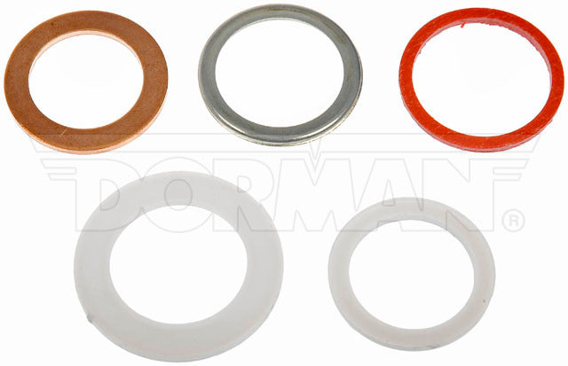 Dorman 090-845CD Drain Plug Gasket Assortment, 11 pieces