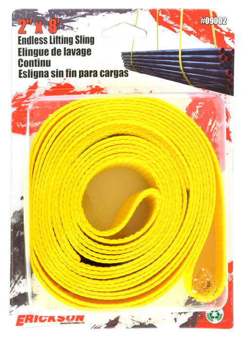 Erickson 09002 2"x8' Endless Lift Sling