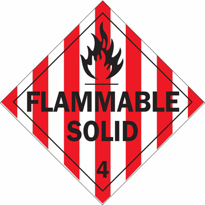 Brady 09029 PLACARDS