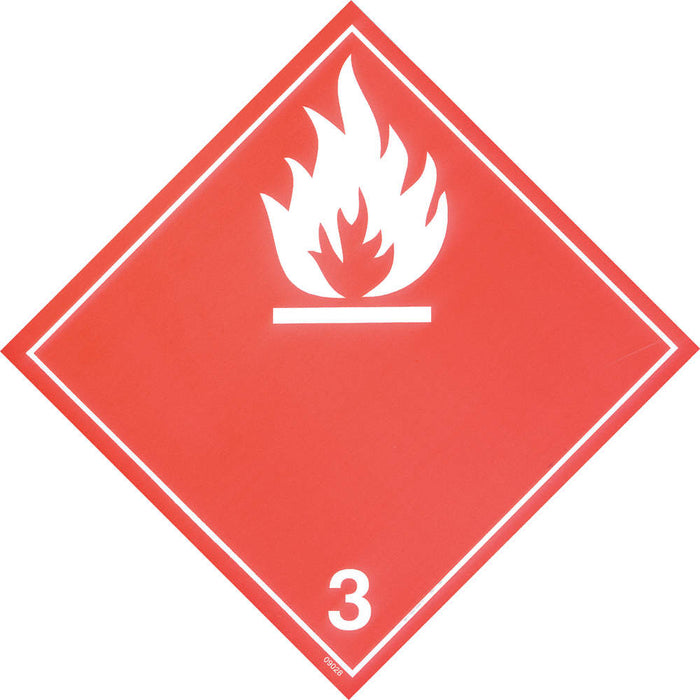 Brady 09048 PLACARDS