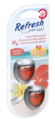 Armor All/STP 09136Z RYC 2PK MD HAWAIIAN SUNRISE AME