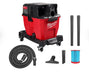 Milwaukee 0920-20 M18 FUEL™ 9 Gallon Dual-Battery Wet/Dry Vacuum (Bare Tool)