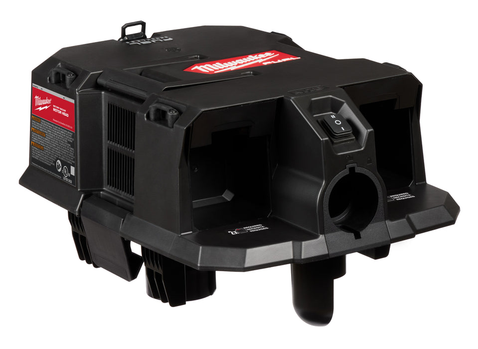 Milwaukee 0921-20 M18 FUEL DUAL BATTERY WET/DRY VACUUM MOTOR HEAD (Bare Tool)