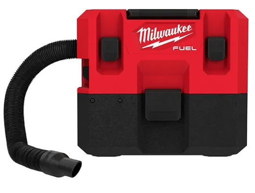 Milwaukee (366) 0960-20 M12 FUEL™ 1.6 Gallon Wet/Dry Vacuum (Bare Tool)
