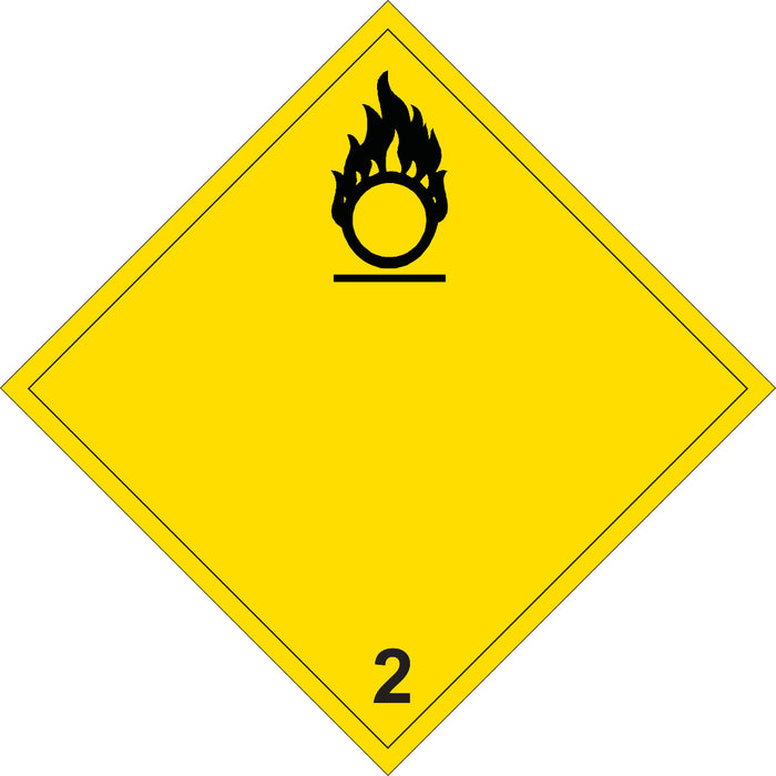 Brady (458) 09798 PLACARDS