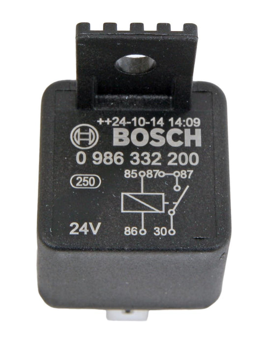 Bosch Auto (764) 0986332200 20 AMPS Bosch Relay