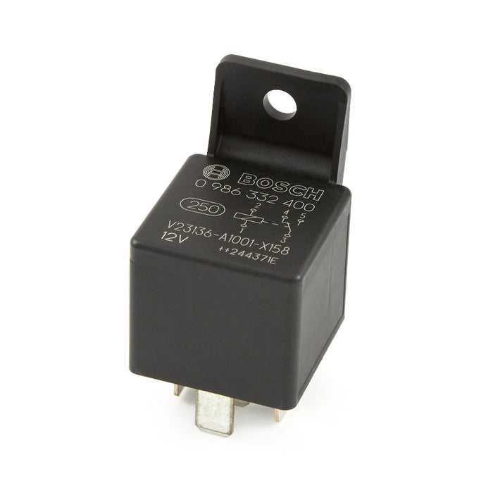 Bosch Auto (764) 0986332400 30 AMPS Bosch MINi Relay