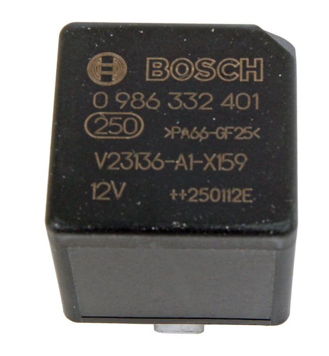 Bosch Auto (764) 0986332401 Bosch Mini Relays 12V
