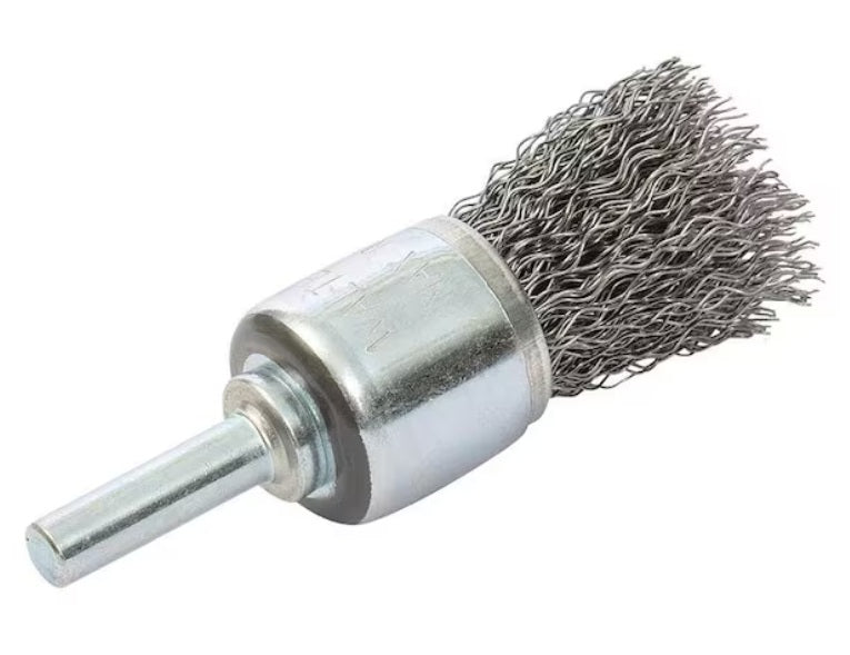 Walter (365) 09C008 ALLSTEEL 3/4" X.014 MTD END BRUSH