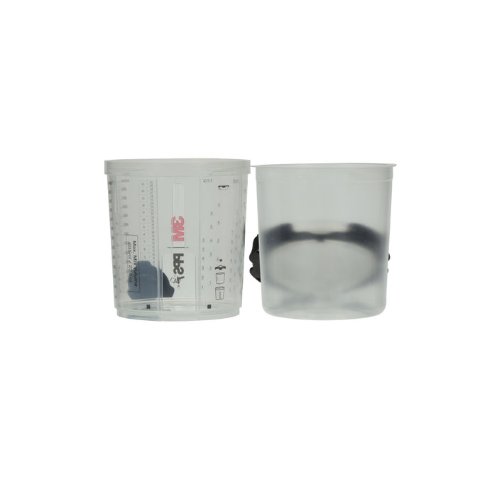 3M (815) 26312 3M™ PPS™ Series 2.0 System Kit, Colour: Transparent, 3M Stock No. 7100296772