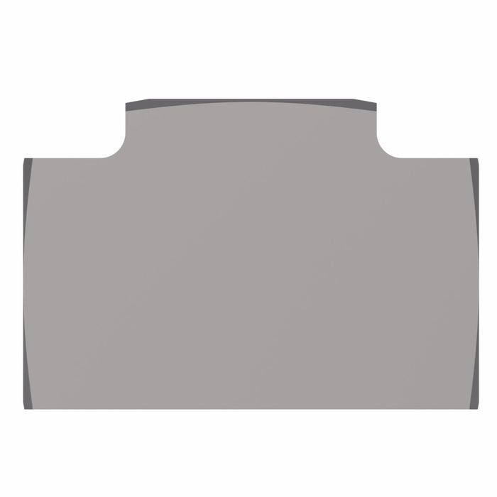 WHD (129) 1064X8 MINI-BARB 1/2 OD TUBE UNION TEE