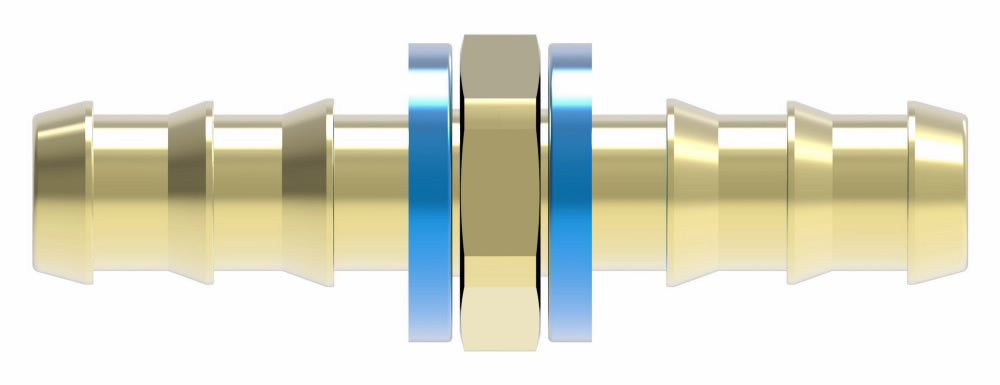 WHD (129) 10008B-Y08 BARB-TITE 08 HOSE X 1/2 HOSE MENDOR