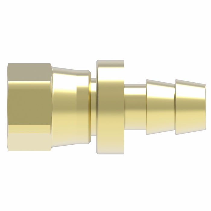 WHD 10006B-606 BARB-TITE 06 HOSE X 3/8 JIC FEM