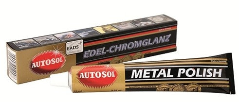 Autosol 1000 1000 - Autosol Metal Polish - 75ml Tube