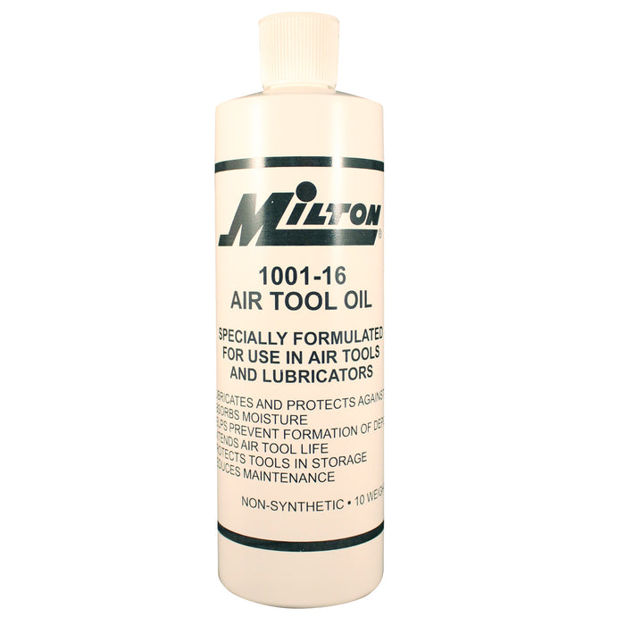 Milton (625) 1001-16 Milton 1001-16 Air Tool Oil - 16 Ounces