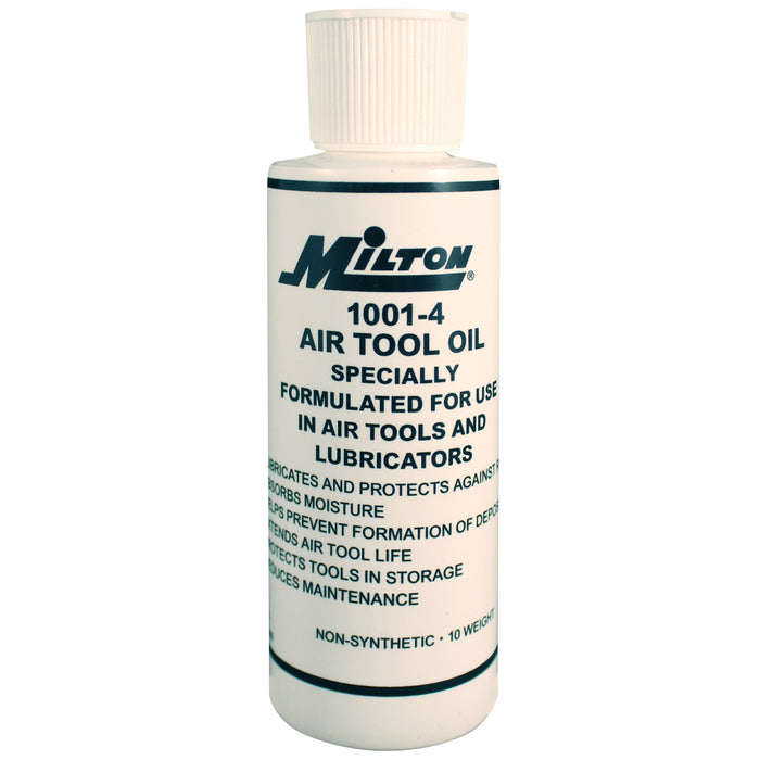 Milton 1001-4 Milton 1001-4 Air Tool Oil - 4 Ounces