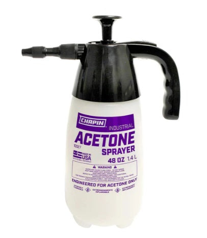 Chapin 10027 Chapin 10027: 48-ounce Industrial Acetone Staining Handheld Pump Sprayer