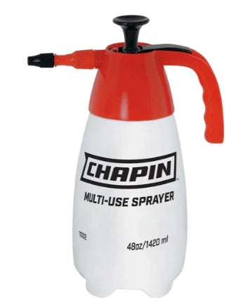 Chapin 1002 Chapin 1002: 48-ounce Handheld Multi-Purpose Pump Sprayer